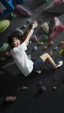 climbing shoes