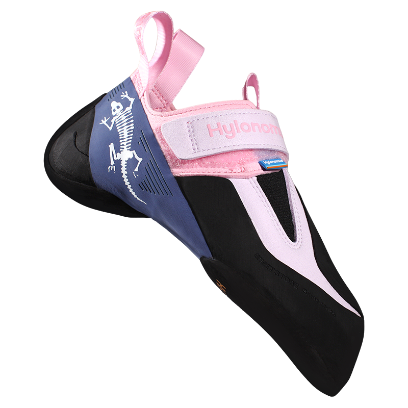 Hylonomus climbing shoes